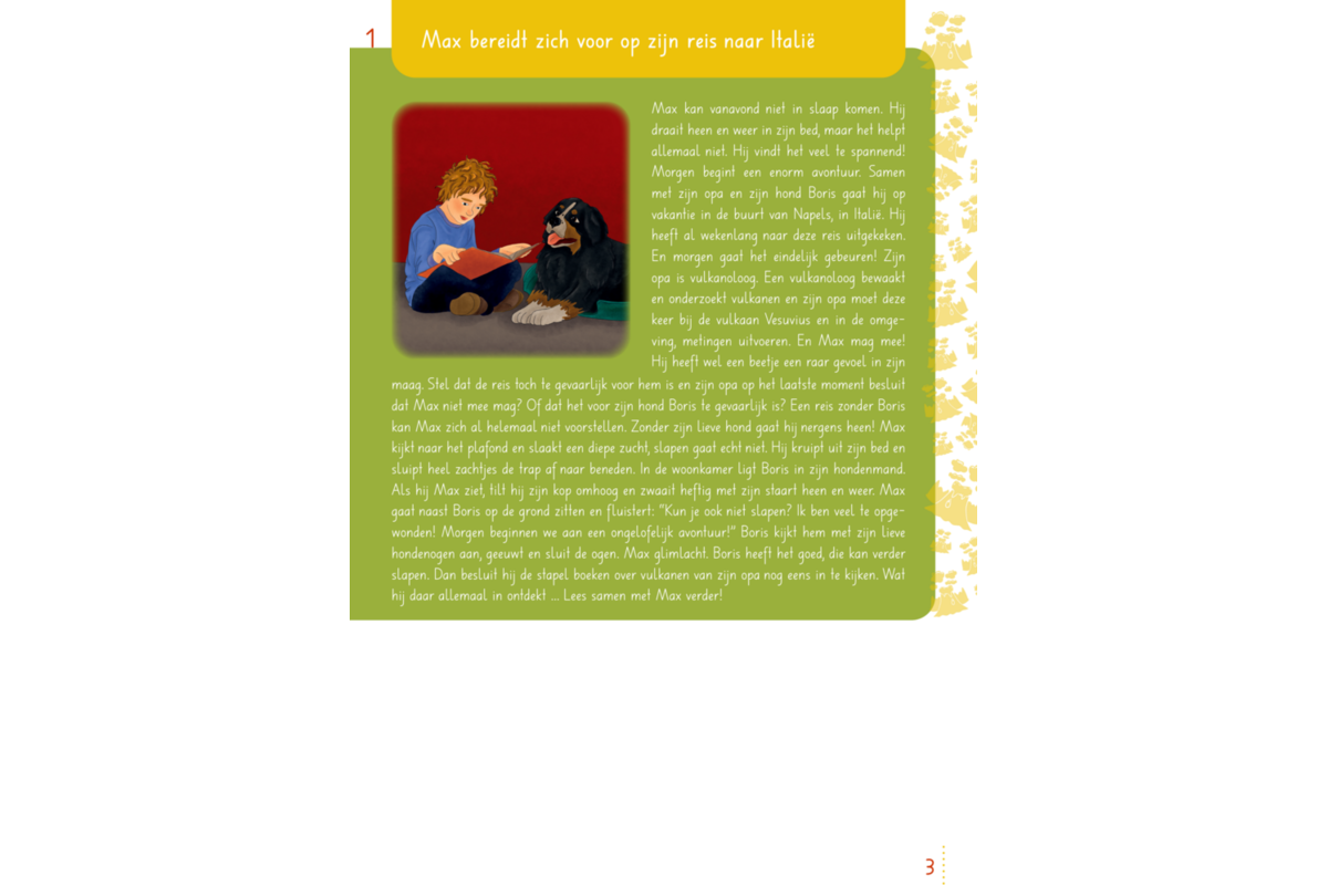 Max wordt het heet onder zijn voeten groep 6-8 werkboek (5 stuks)