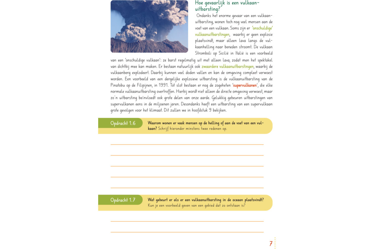 Max wordt het heet onder zijn voeten groep 6-8 werkboek (5 stuks)
