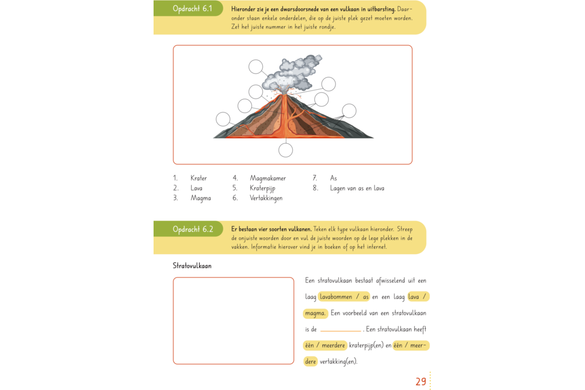 Max wordt het heet onder zijn voeten groep 6-8 werkboek (5 stuks)