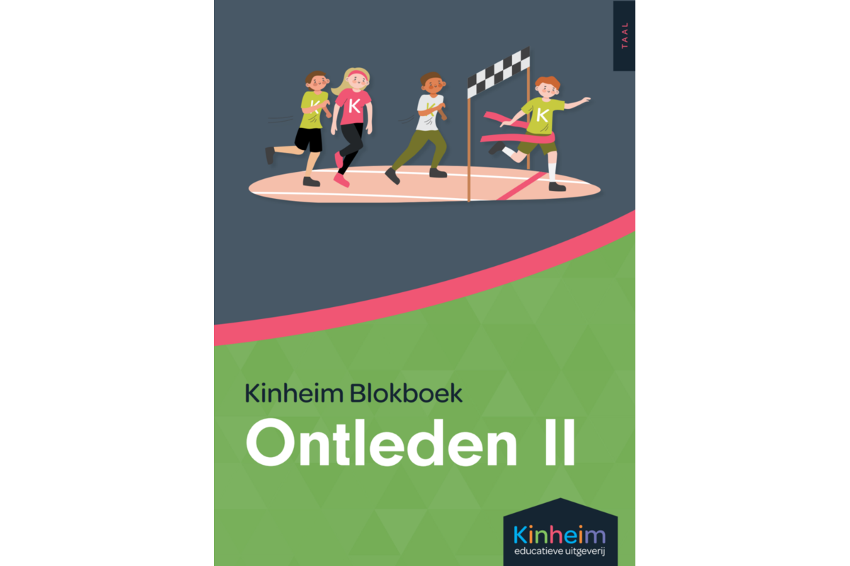Blokboek Ontleden II (5 stuks)