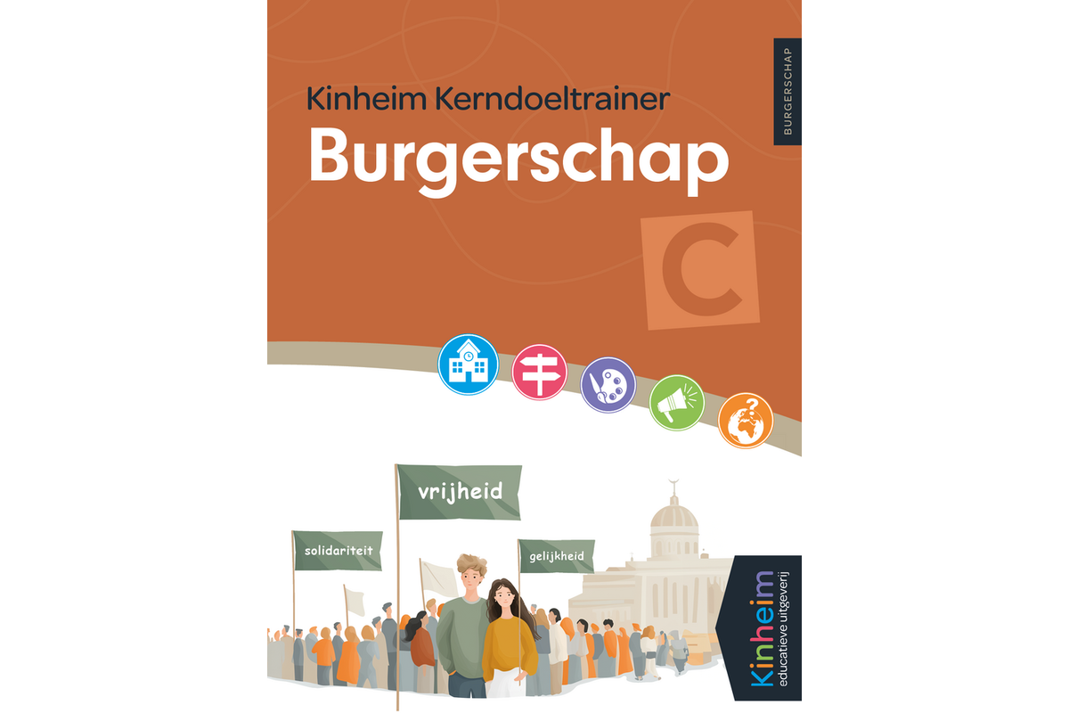 Kerndoeltrainer Burgerschap C