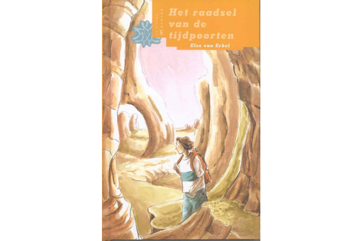 Raadsel van de tijdpoorten- avi M (Nieuwe Maretak)