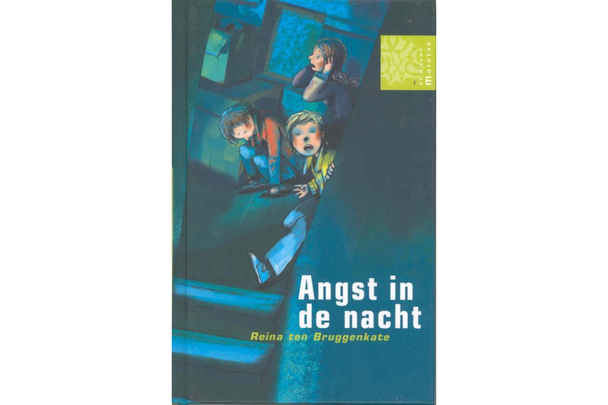 Angst in de nacht- avi E5 (Nieuwe Maretak)
