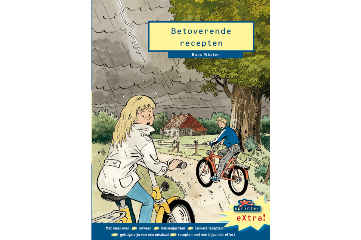 Betoverende recepten (Sprinter eXtra)
