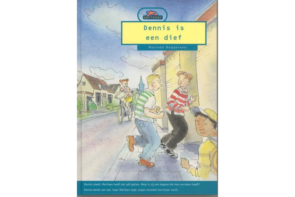 Dennis is een dief- avi M6 (Sprinter 1)