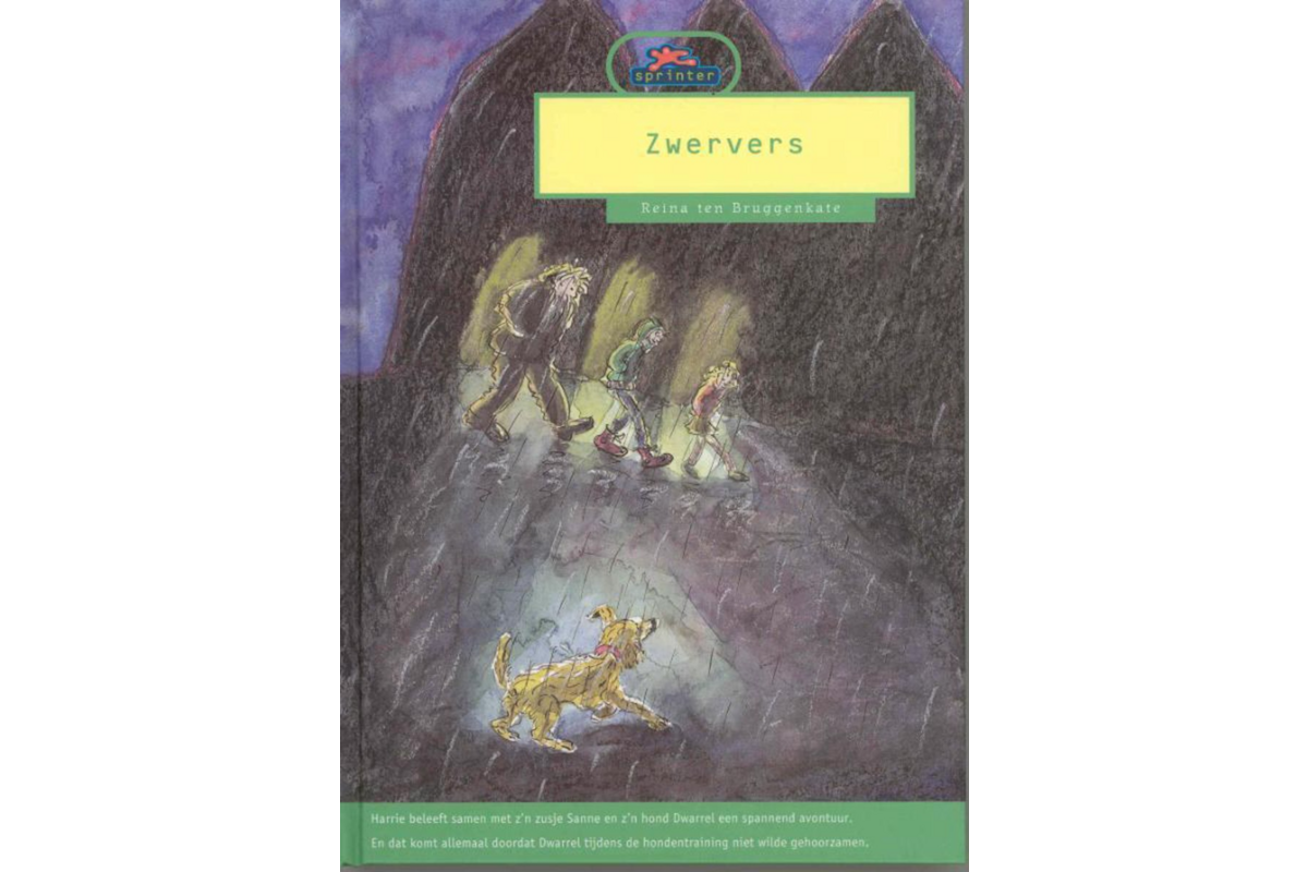 Zwervers- avi M6 (Sprinter 1)