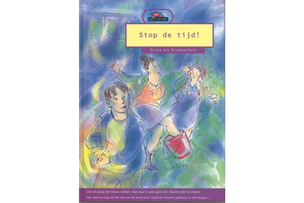 Stop de tijd- avi E6 (Sprinter 2)