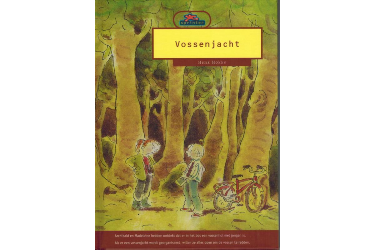 Vossenjacht- avi E6 (Sprinter 3)