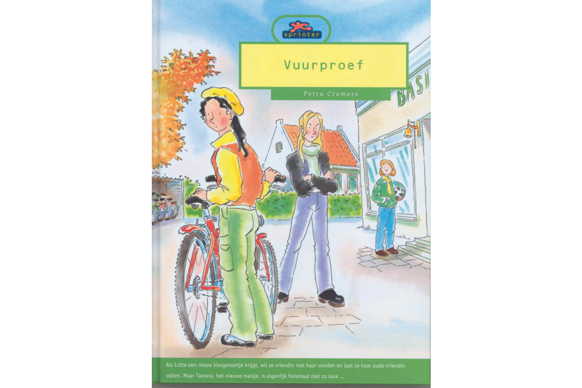 Vuurproef- avi E6 (Sprinter 4)