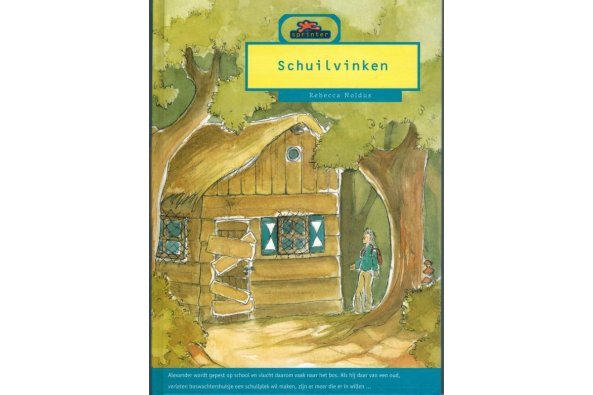 Schuilvinken- avi E5 (Sprinter 4)