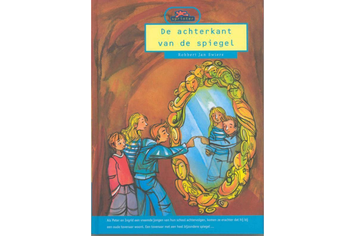 Achterkant van de spiegel-  avi M6 (Sprinter 5)