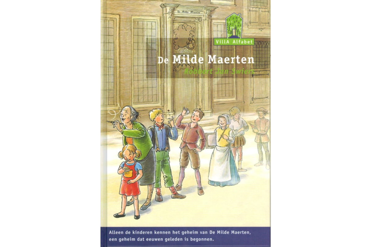 Villa alfabet groen 2: Milde Maerten