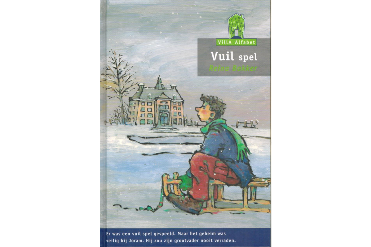 Villa alfabet groen 3: Vuil spel