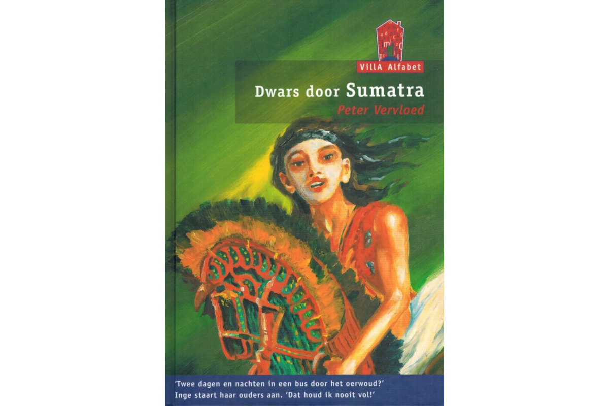Villa alfabet rood 3: Dwars door Sumatra
