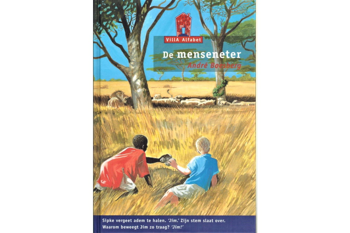 Villa alfabet rood 2: menseneter