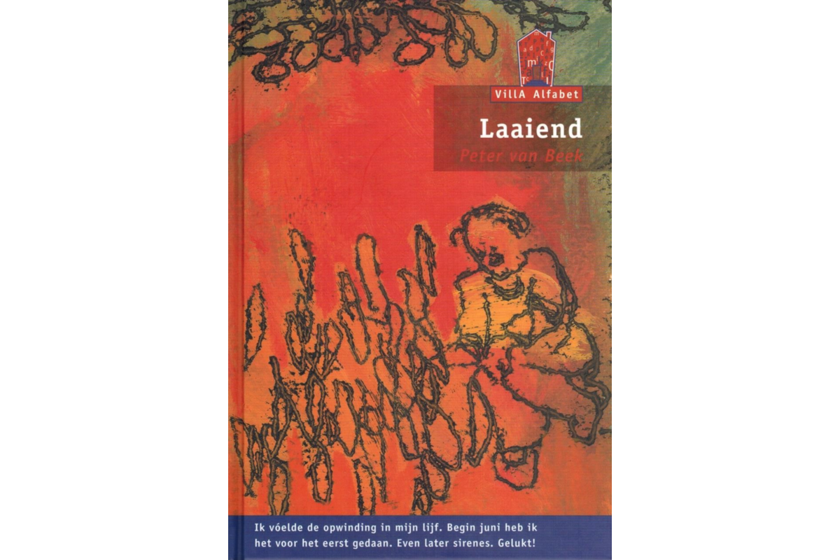 Villa alfabet rood 2: laaiend