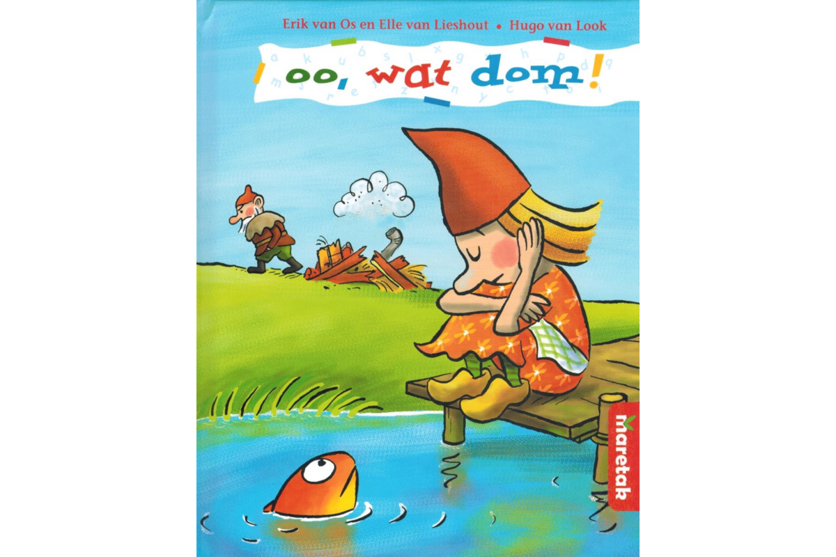 Oo, wat dom!- avi Start (Top 1)
