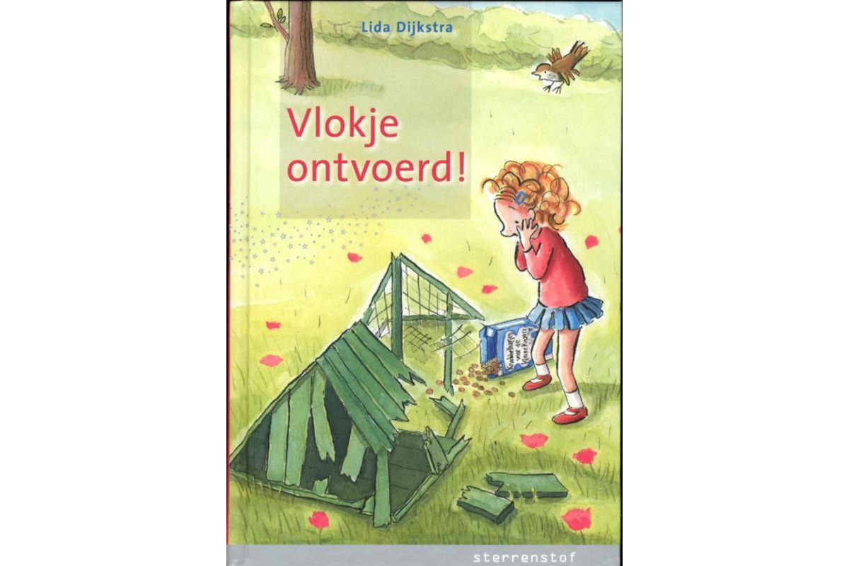Vlokje ontvoerd!- avi E5 (Sterrenstof 1)