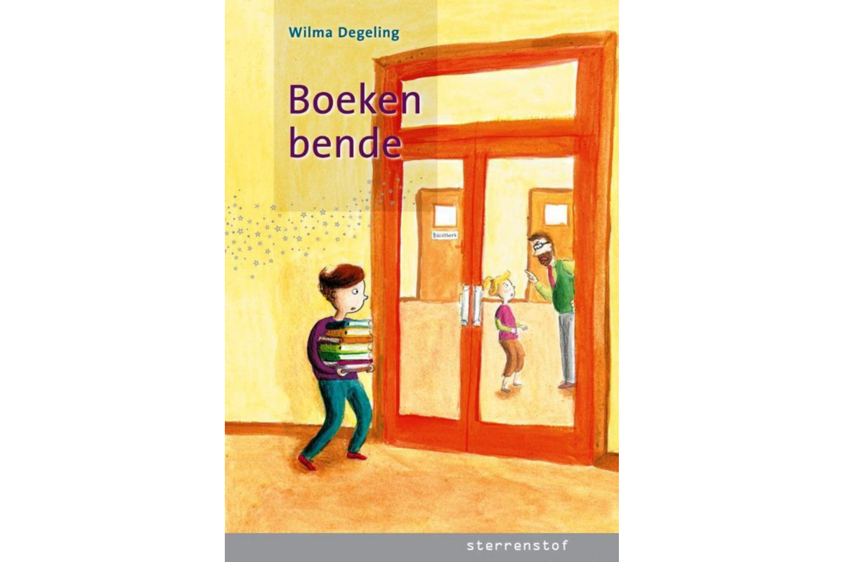 Boekenbende - avi E5(Sterrenstof 2)