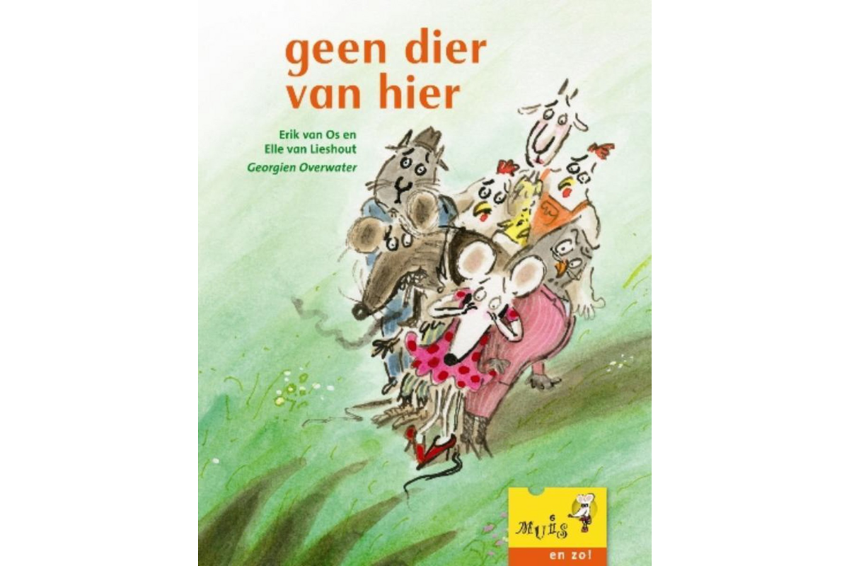 Geen dier van hier- avi M3 (Muis en zo)