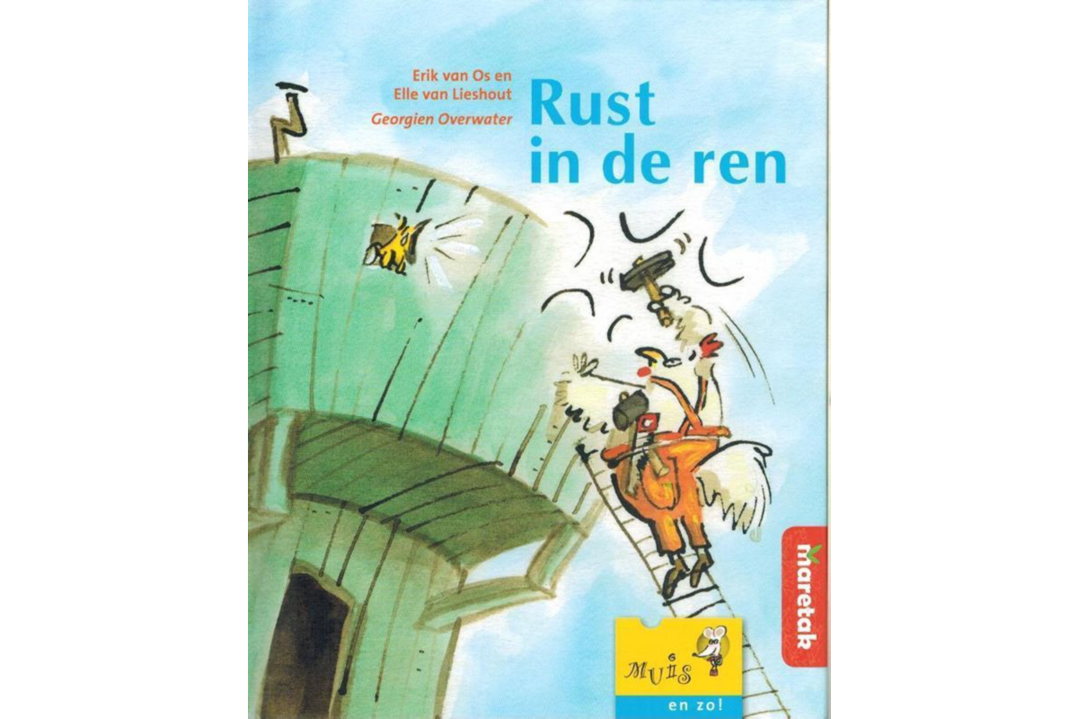 Rust in de ren- avi E3 (Muis en zo)