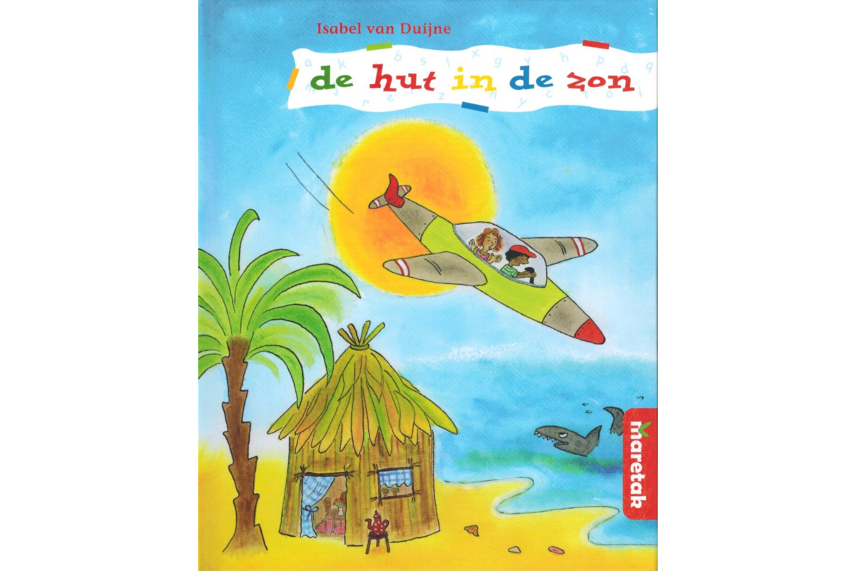 Hut in de zon- avi Start (Top 2)