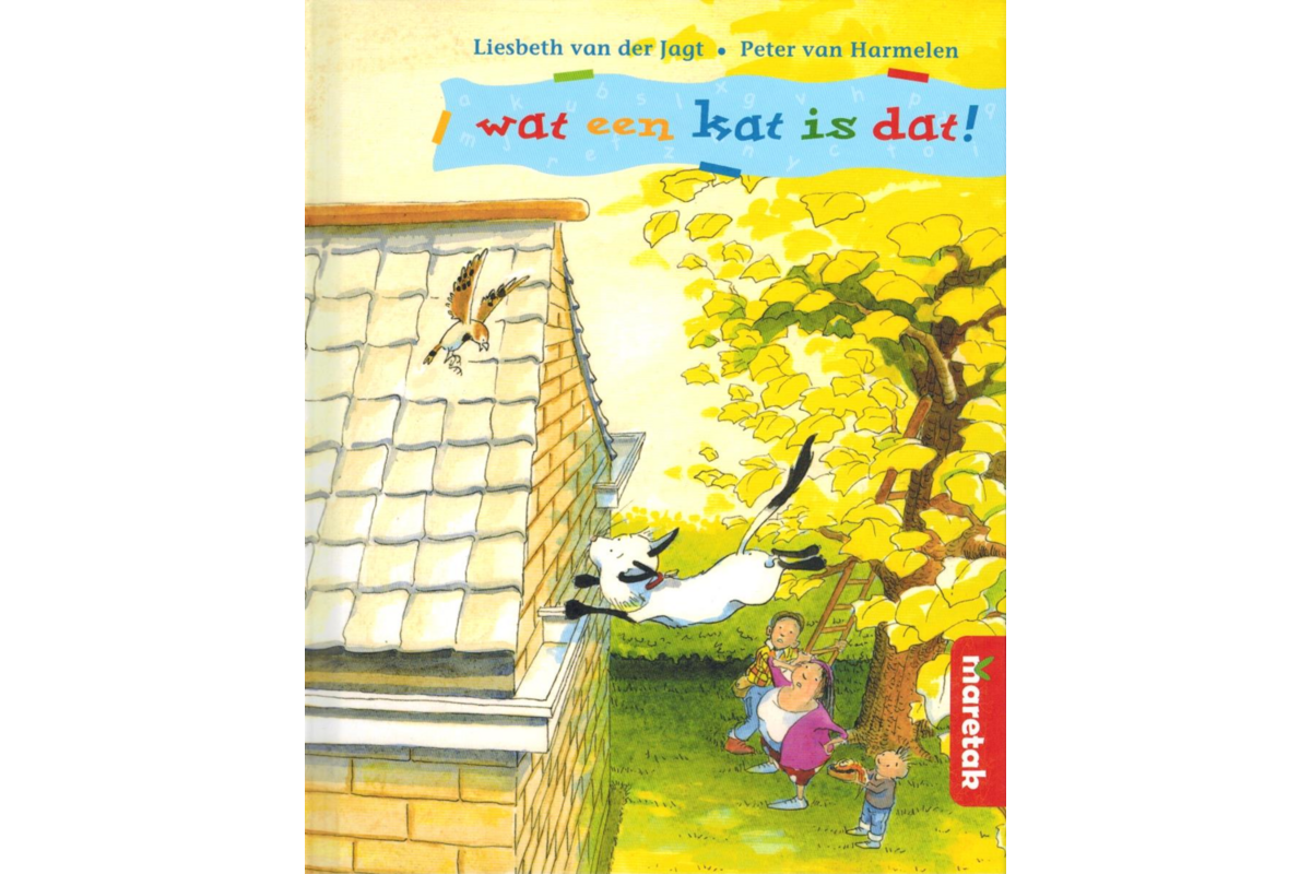 Wat een kat is dat!- avi Start (Top 2)