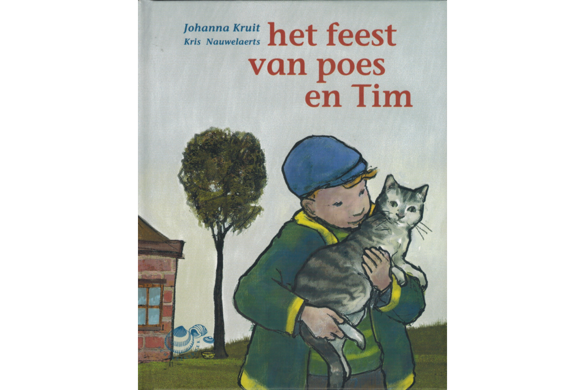 Feest van poes en Tim- avi E3 (Schelpjes 2)