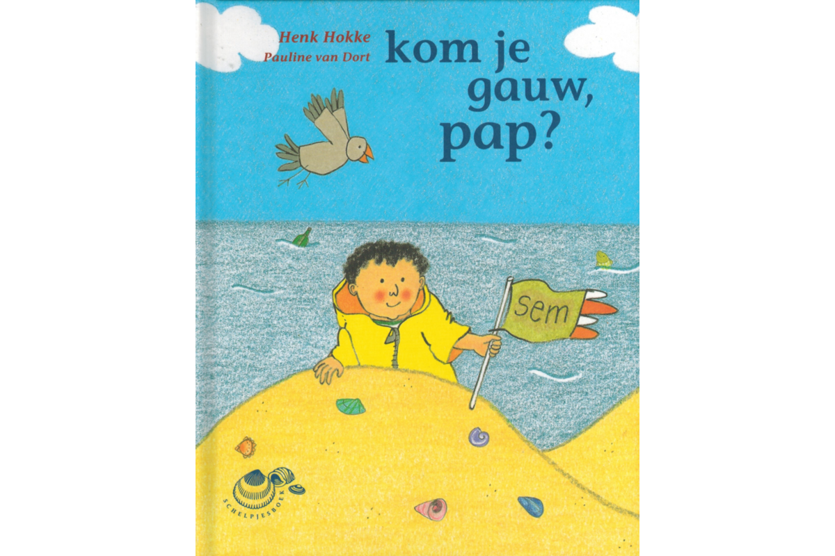 Kom je gauw, pap?- avi M3 (Schelpjes 3)