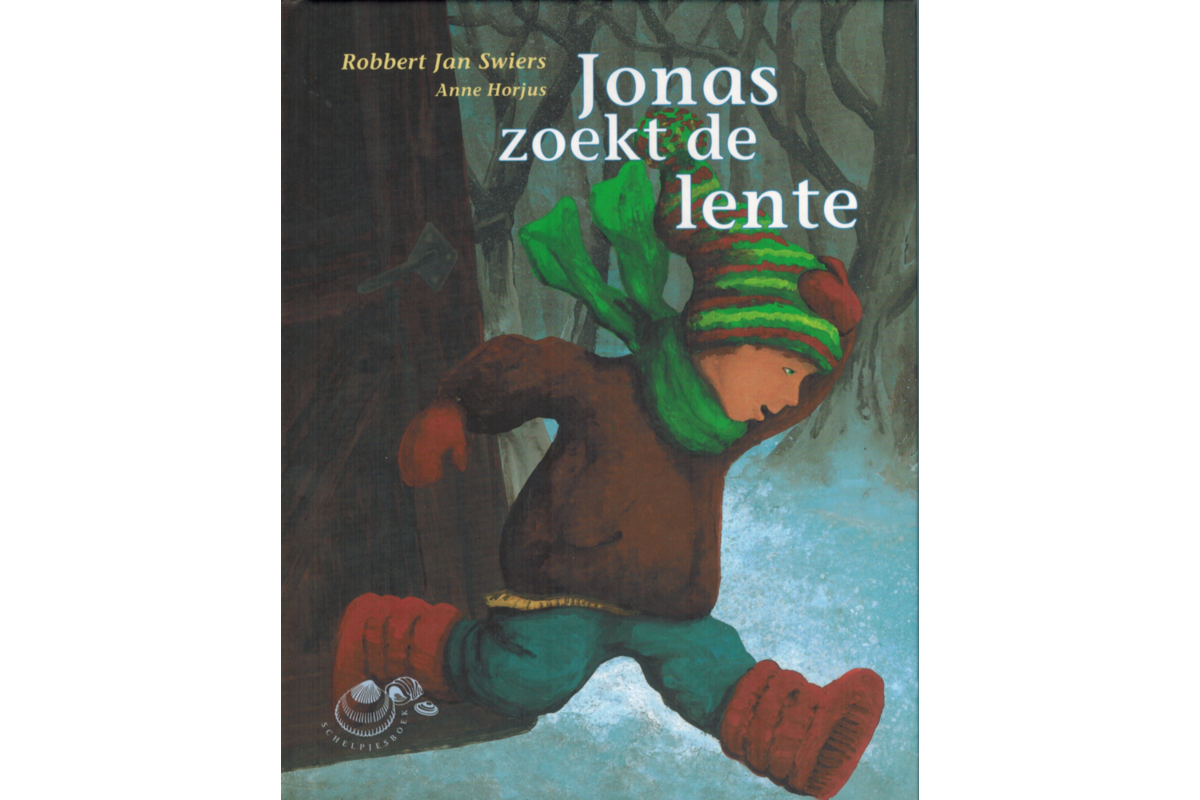Jonas zoekt de lente- avi E3 (Schelpjes 4)