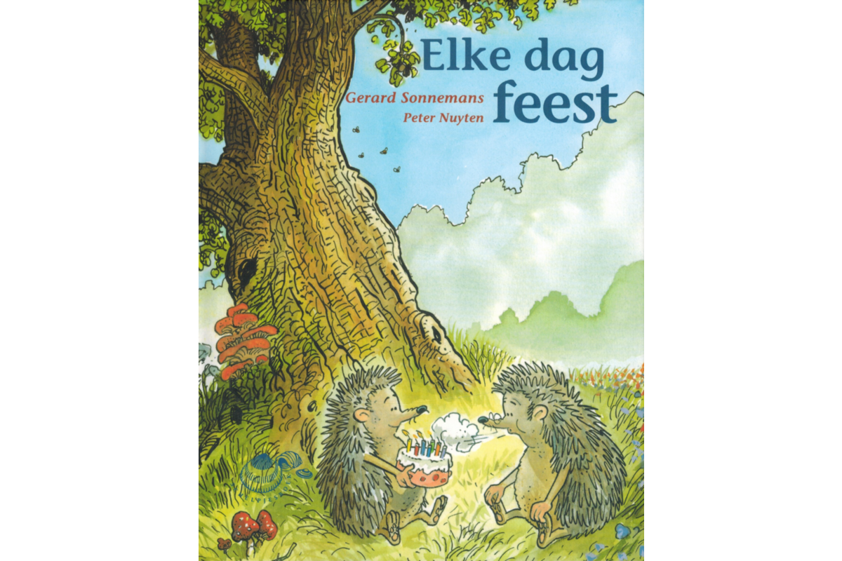 Elke dag feest- avi E3 (Schelpjes 5)
