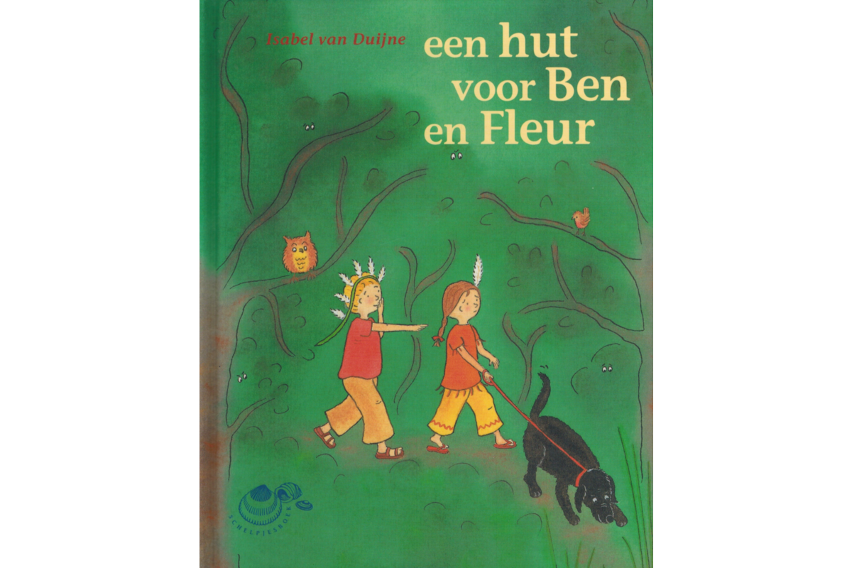 Hut voor Ben en Fleur- avi E3 (Schelpjes 6)