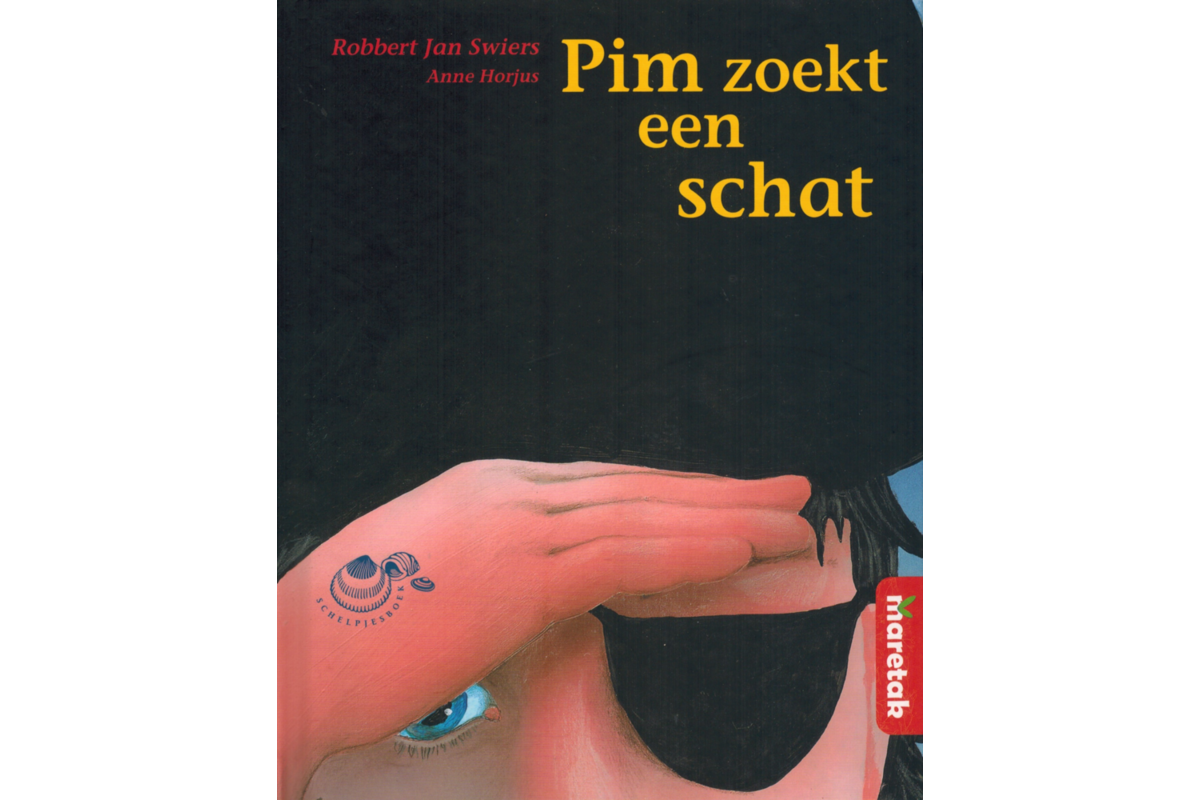 Pim zoekt een schat- avi E3 (Schelpjes 6)