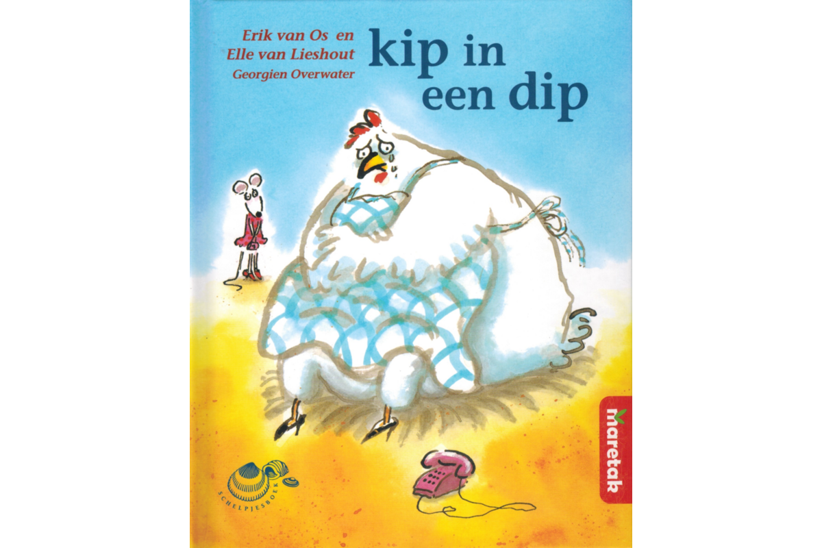 Kip in een dip- avi M3 (Schelpjes 6)