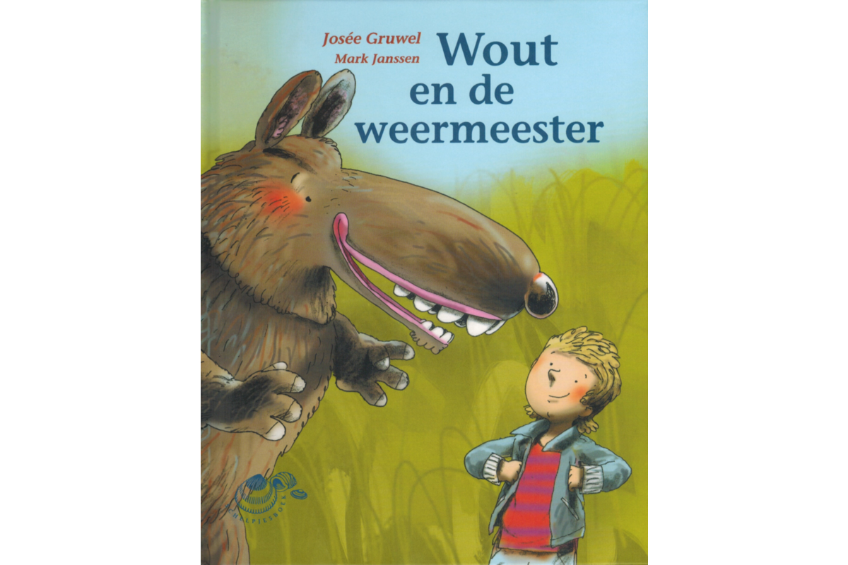 Wout en de weermeester- avi E3 (Schelpjes 7)