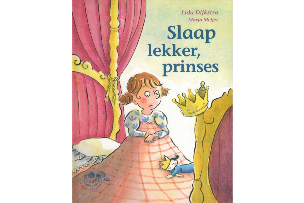 Slaap lekker prinses- avi E3 (Schelpjes 7)