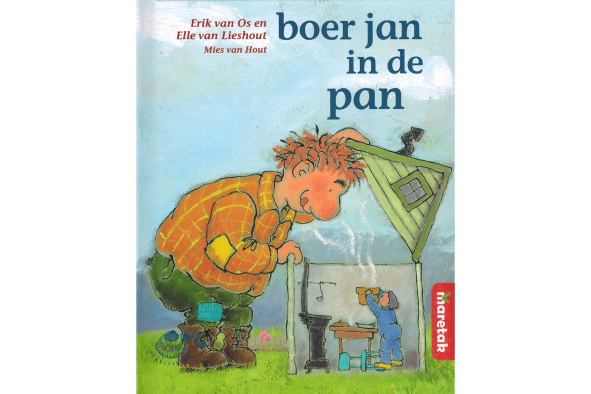 Boer Jan in de pan- avi M3 (Schelpjes 8)