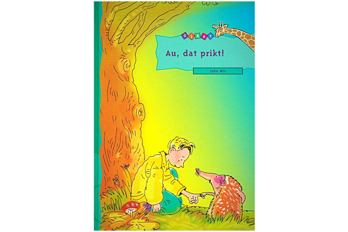 Au, dat prikt!- avi M4 (Giraf 3)