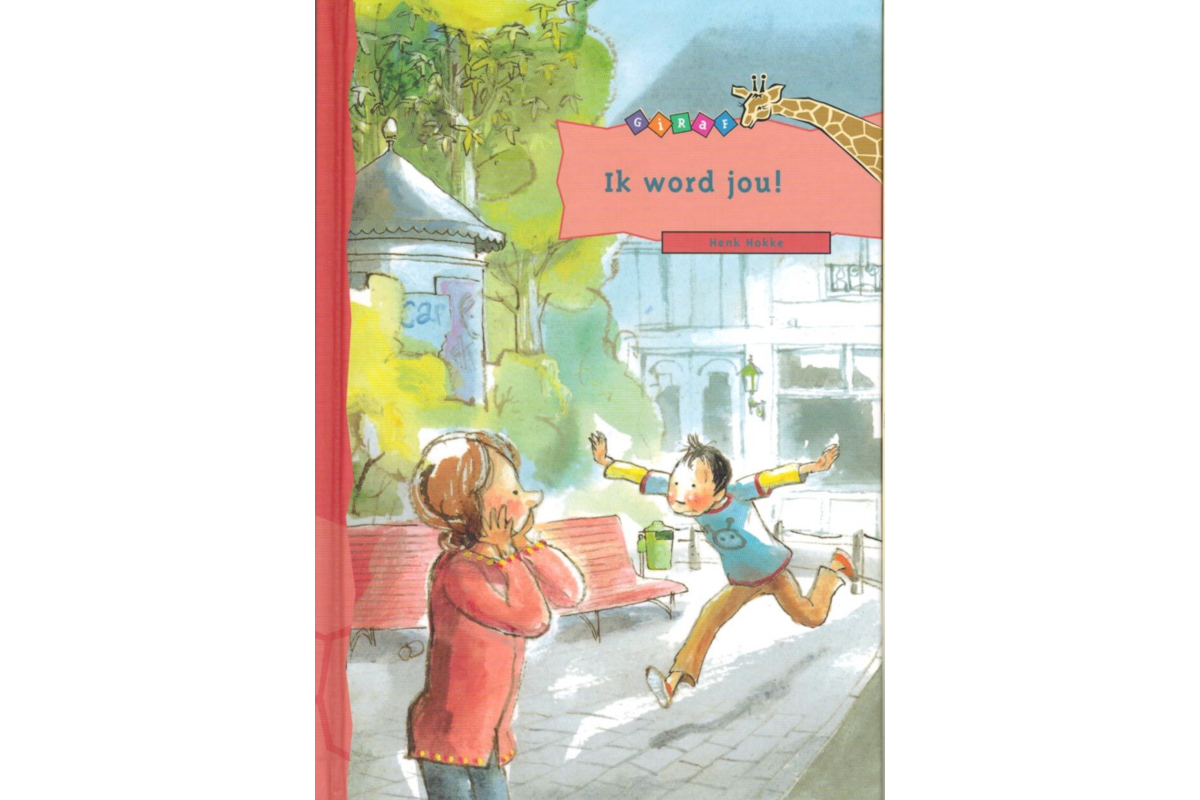 Ik word jou!- avi E4 (Giraf 3)