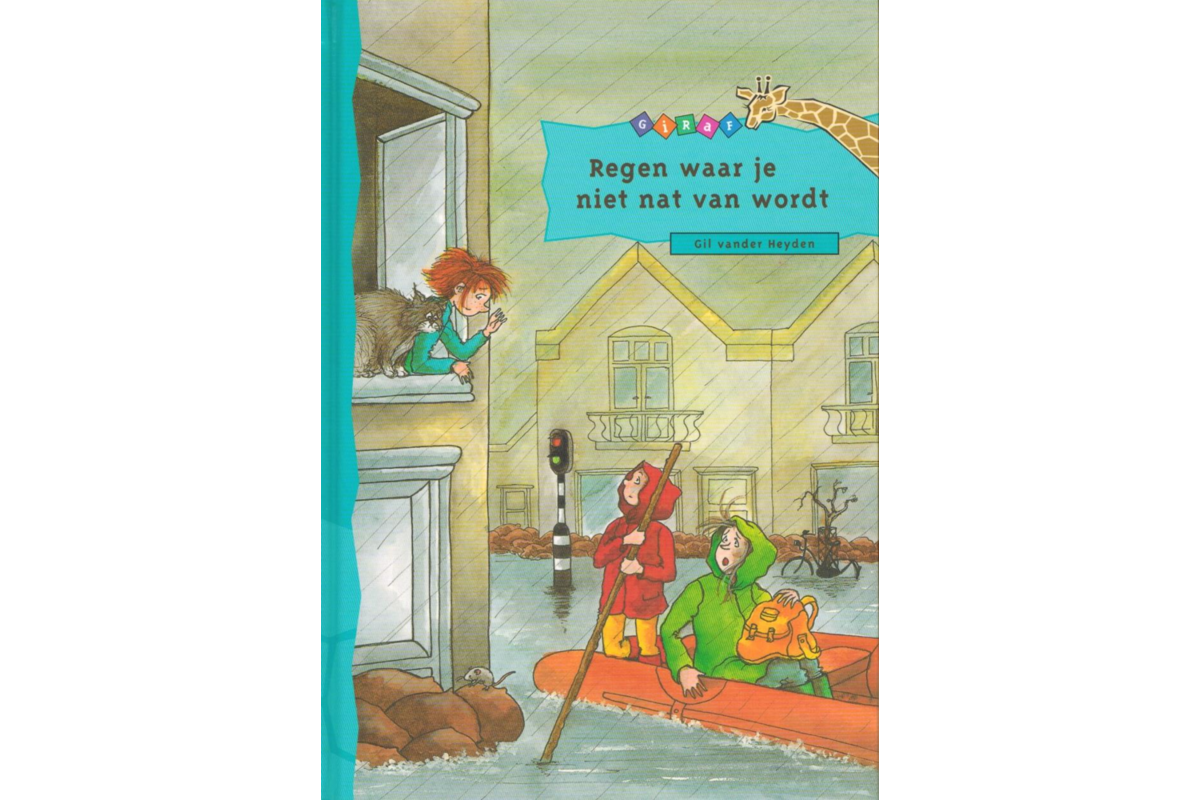 Regen waar je niet nat van wordt- avi E4 (Giraf 4)