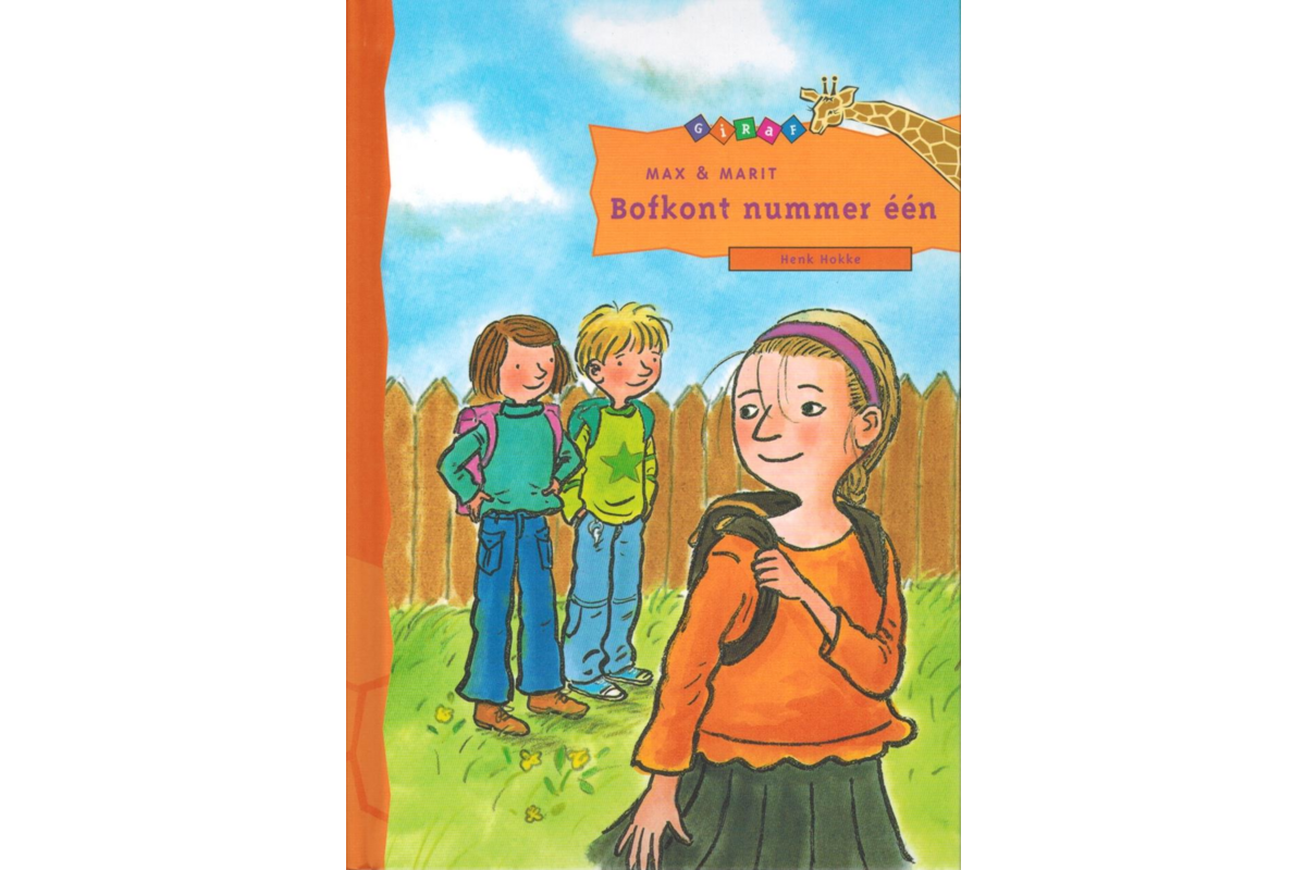 Bofkont nummer 1- avi E4 (Giraf 4)