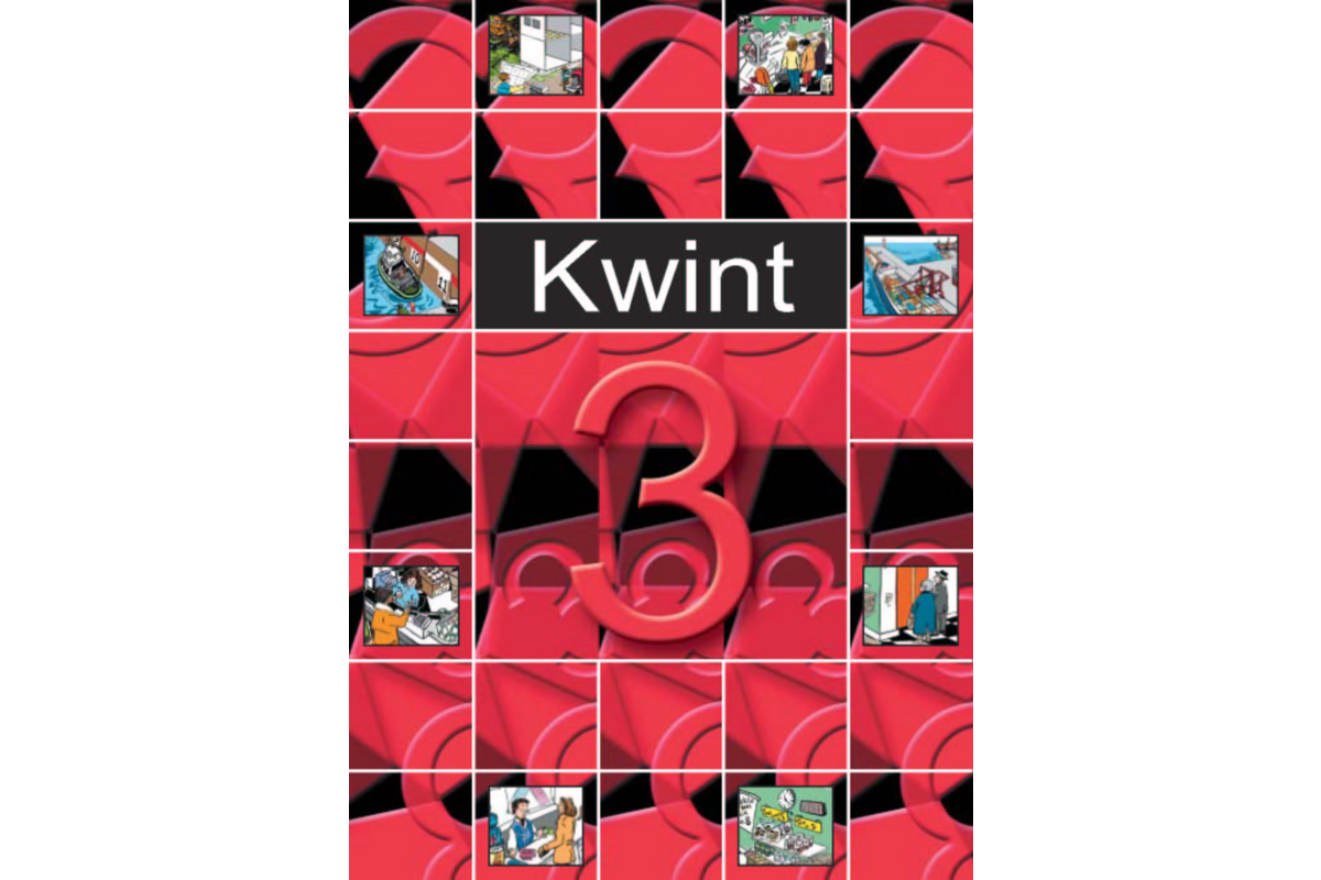 Kwint werkboeken 3 (2 stuks)
