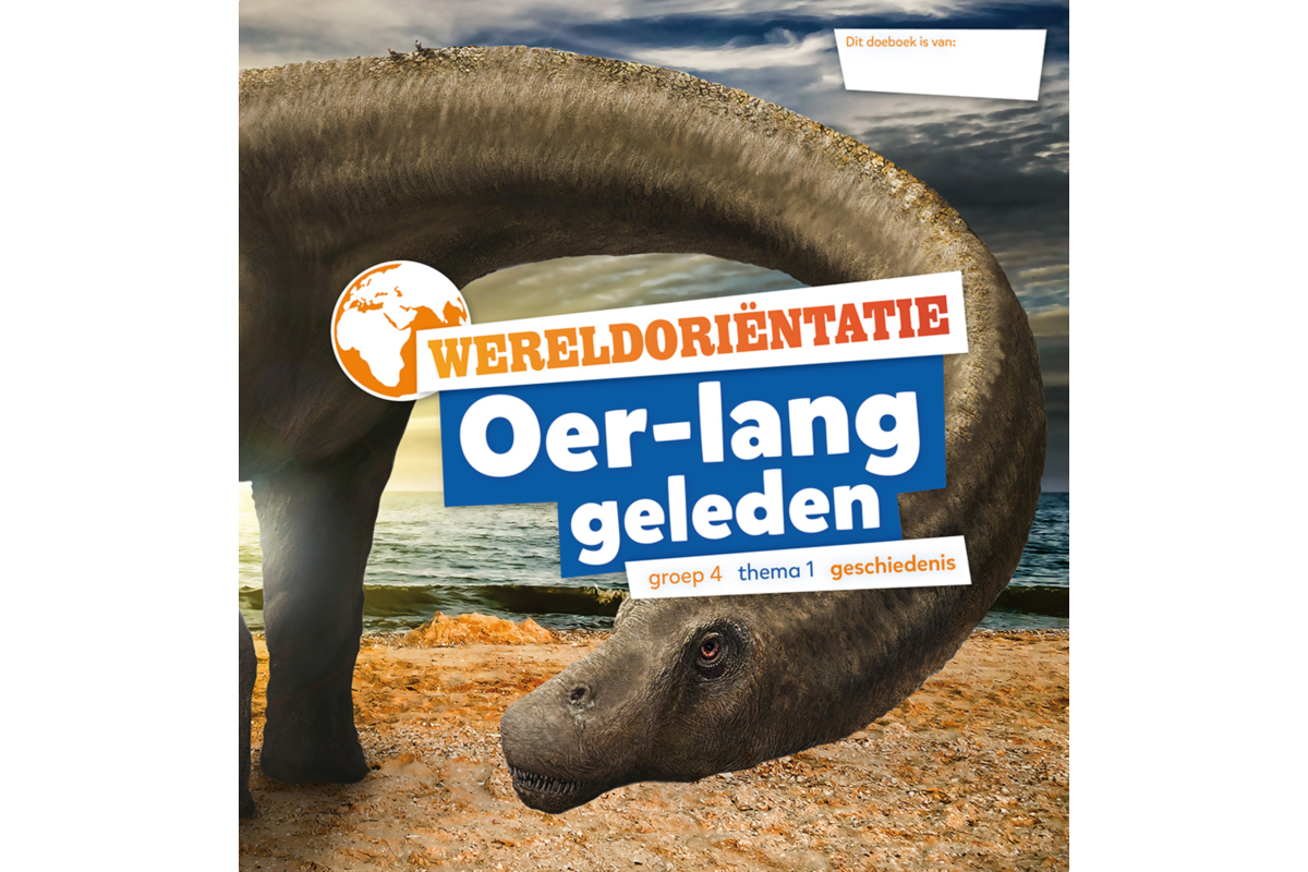 Blink Wereld Doeboekjes wereldoriëntatie groep 4 (set van 6)