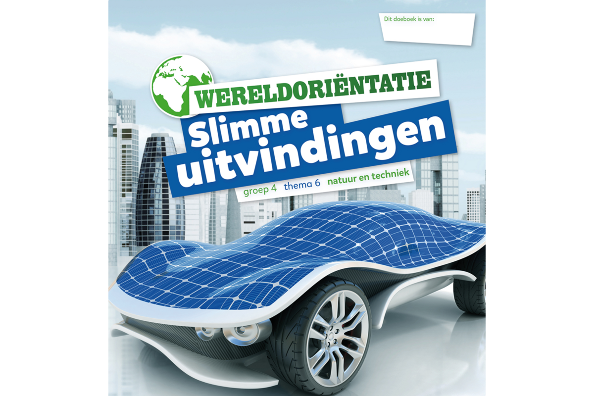 Blink Wereld Doeboekjes wereldoriëntatie groep 4 (set van 6)