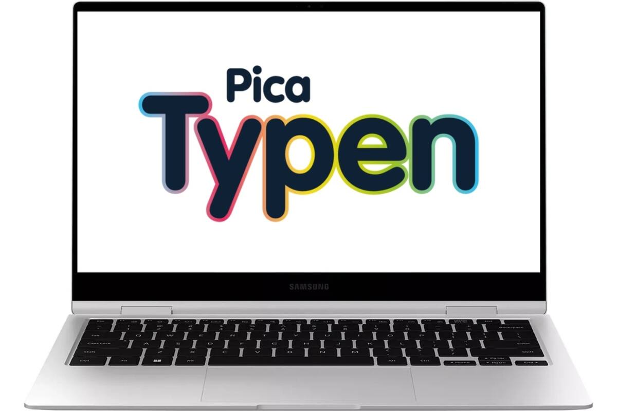 Pica Typen schoollicentie groep 7