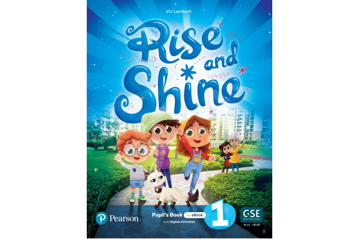 Rise and Shine Level 1 leerlingenboek