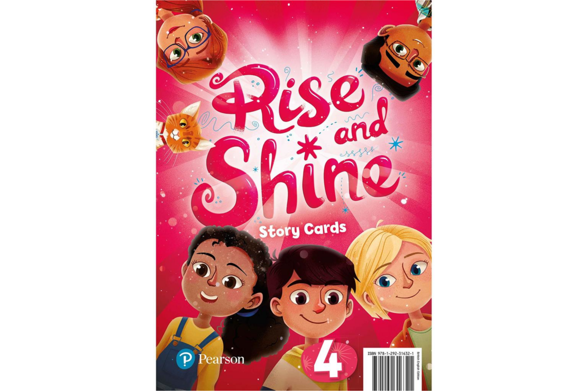 Rise and Shine Level 4 Story Cards
