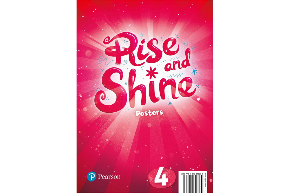 Rise and Shine Level 4 Poster Pack