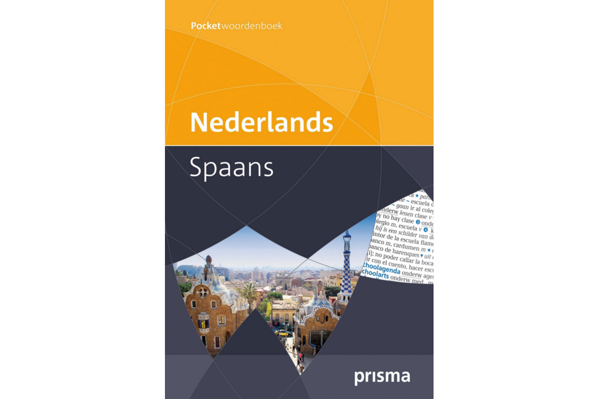 Prisma woordenboek Nederlands-Spaans