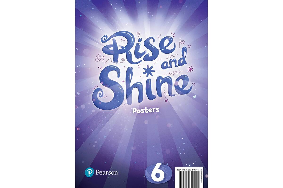 Rise and Shine Level 6 Poster Pack